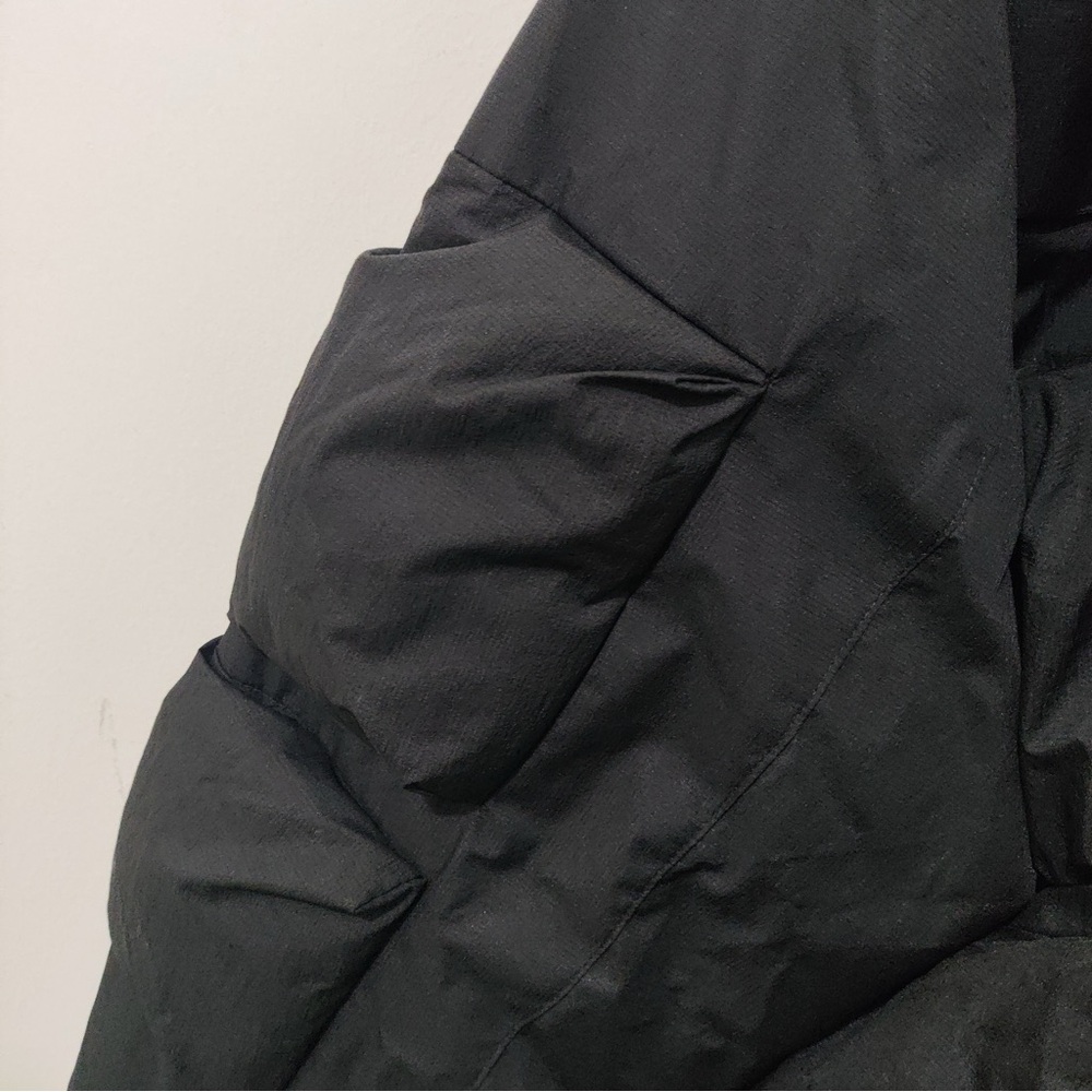 Balenciaga Technical Fabric Series Zip-Up Puffer Jacket - Picture 6 of 14